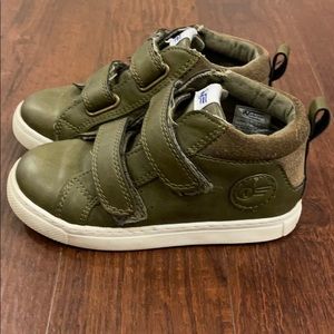 Naturino Express Boys Sneakers Green